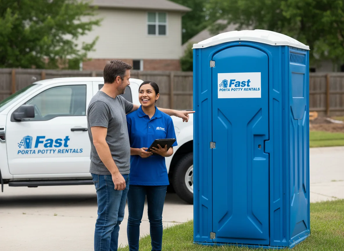 Standard Porta Potty Rentals Saint Joe, IN FAQs